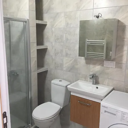 Ipek Apartament *